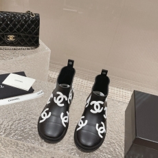 Chanel Boots